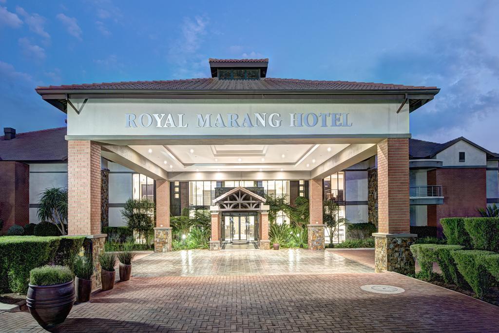 Royal Marang Hotel Phokeng Luaran gambar Royal Marang Hotel